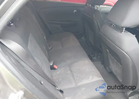 2011 Chevrolet Malibu 1Lt из США, поврежденный, VIN 1G1ZC5E1XBF268463